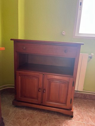 Comedor completo de pino macizo