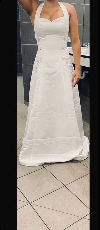 Vestido de Novia Blanco