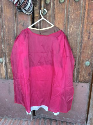Disfraz Gladiadora Niña Talla 7-9