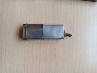 Encendedor IMCO Streamline 6800 Gasolina Vintage