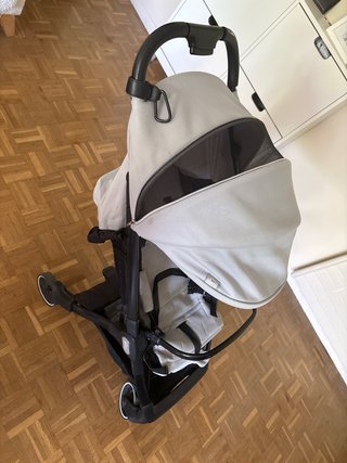 Silla de paseo Chicco ligera plegable
