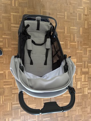 Silla de paseo Chicco ligera plegable