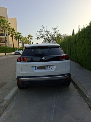 Peugeot 3008 2019
