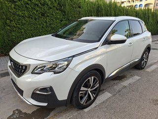 Peugeot 3008 2019