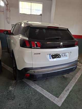 Peugeot 3008 2019