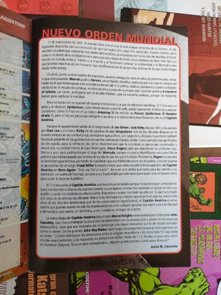 Capitan América Vol. V N. 1 al 6 Aventura Completa