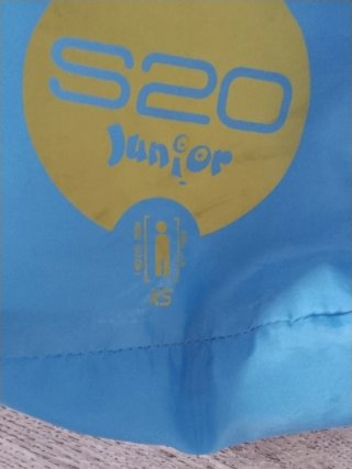 Saco de dormir Quechua azul