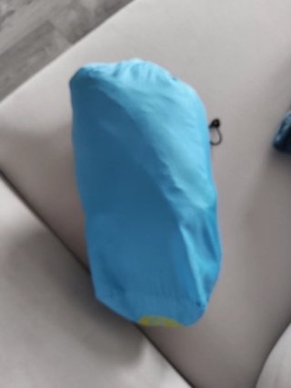 Saco de dormir Quechua azul