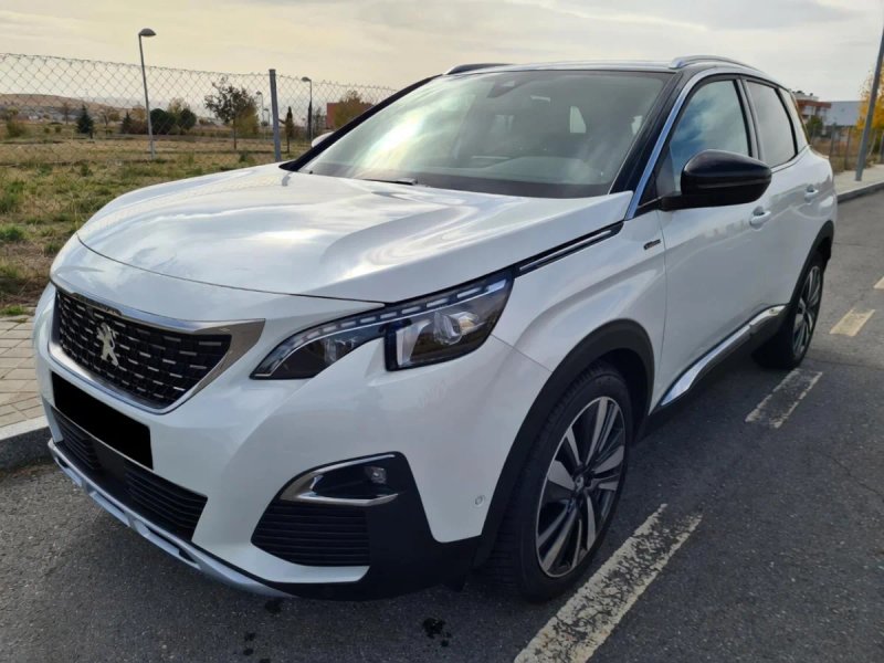 Peugeot 3008 2018 - foto 1