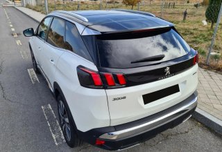 Peugeot 3008 2018