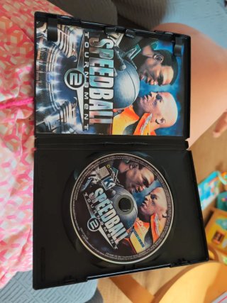 Speedball Tournament 2 PC DVD ROM