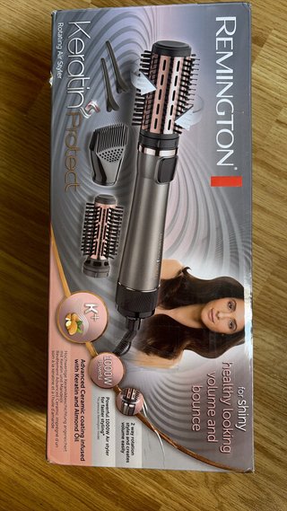 Remington Keratin Protect Secador Rotatorio