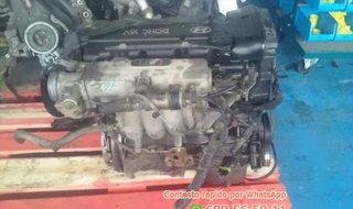 Hyundai otolp518852 4gf motor completo l Ref:53841