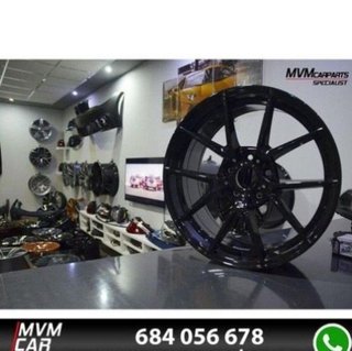 Llantas 20 BMW M3 F80 Negras BM078