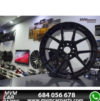 Llantas 20 BMW M3 F80 Negras BM078
