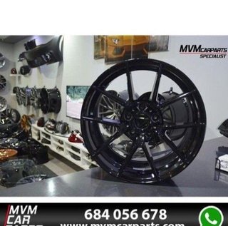 Llantas 20 BMW M3 F80 Negras BM078