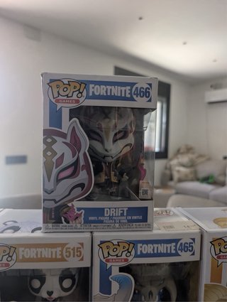 Pack 9 funko pops