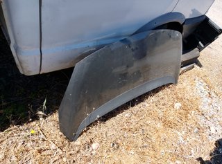 Cofano anteriore OPEL Meriva