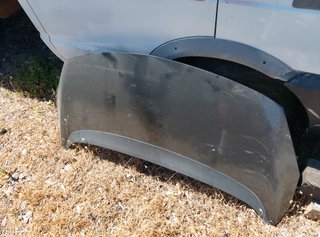 Cofano anteriore OPEL Meriva