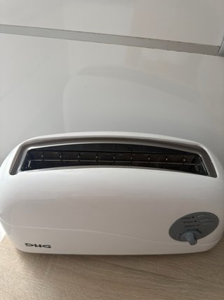 Tostadora DHG Blanca