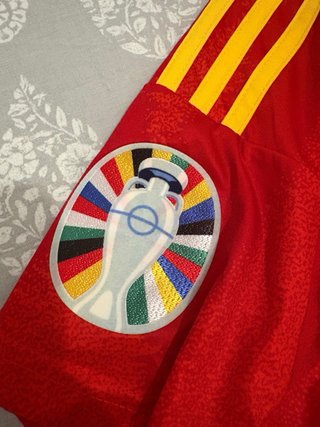 Camiseta España Eurocopa 2024