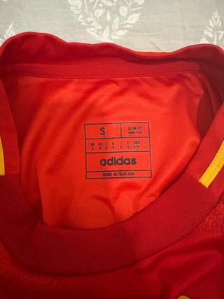 Camiseta España Eurocopa 2024