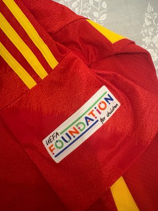 Camiseta España Eurocopa 2024