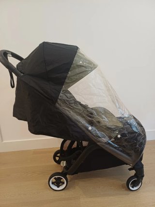 Bugaboo buterfly.Silla de paseo infantil verde
