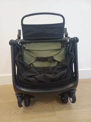 Bugaboo buterfly.Silla de paseo infantil verde