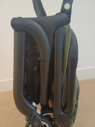 Bugaboo buterfly.Silla de paseo infantil verde