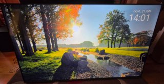 Panasonic 65 pulgadas TV-65W80AEZ 4K