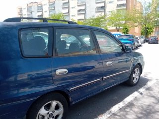 KIA Carens 2005