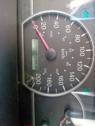 KIA Carens 2005