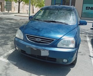 KIA Carens 2005