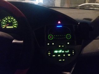KIA Carens 2005