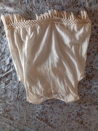 Blusa Sfera sin mangas Talla M