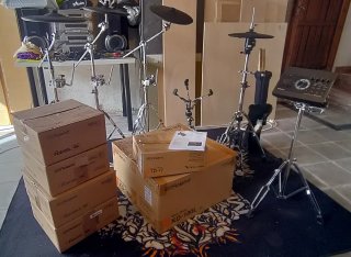 Batería Electrónica Roland VAD306