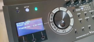 Batería Electrónica Roland VAD306