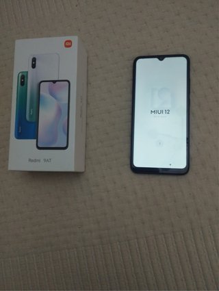 Xiaomi Redmi 9AT negro