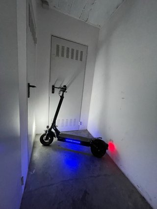 SmartGyro Rockway Pro Patinete Eléctrico