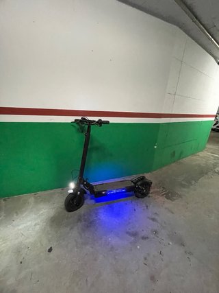 SmartGyro Rockway Pro Patinete Eléctrico