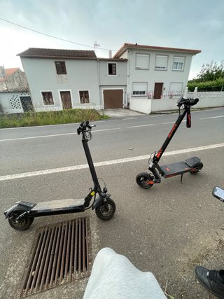 SmartGyro Rockway Pro Patinete Eléctrico