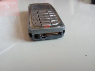 Nokia 3120