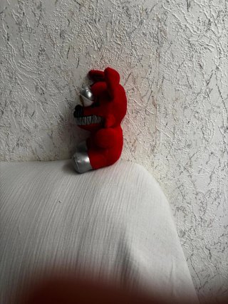 Peluche Foxy Nightmare