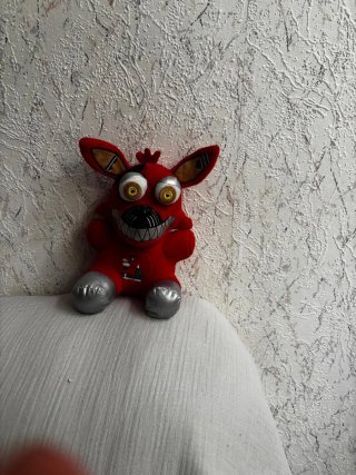 Peluche Foxy Nightmare