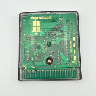 Zelda Oracle of Seasons GBC (EUR)