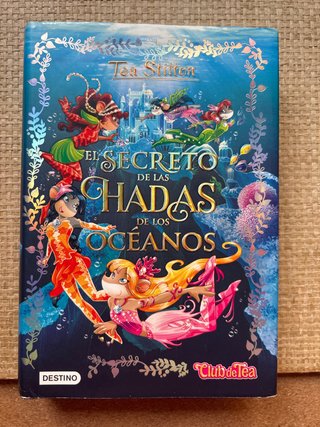 El secreto de las hadas de los océanos