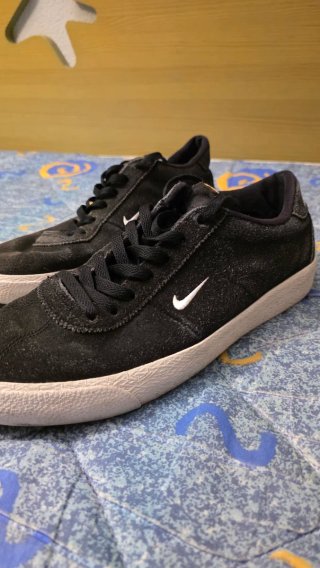 Zapatillas Nike Negras