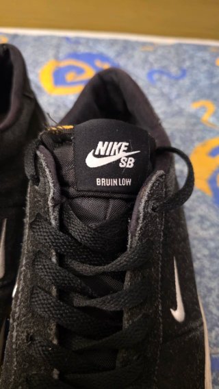 Zapatillas Nike Negras