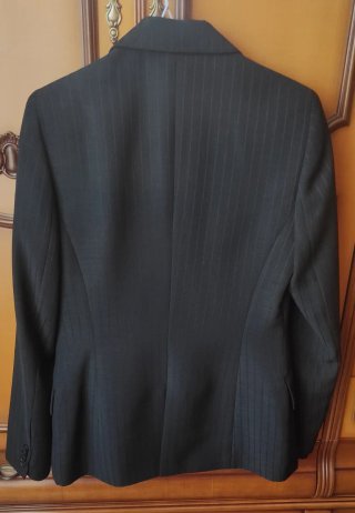 Traje Raya Diplomática Mujer
